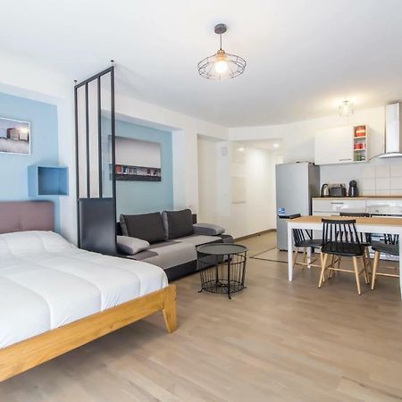 Apartmán Vieux-Port - Rue Du Chevalier Roze Marseille Exteriér fotografie