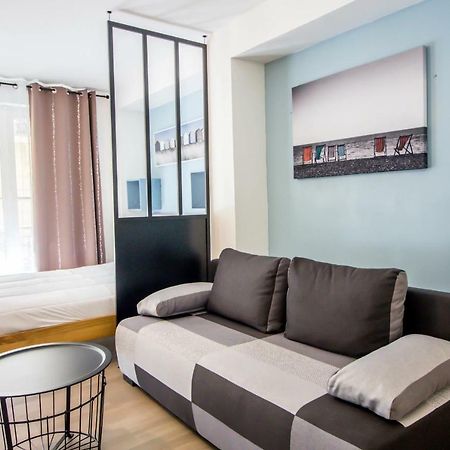 Apartmán Vieux-Port - Rue Du Chevalier Roze Marseille Exteriér fotografie